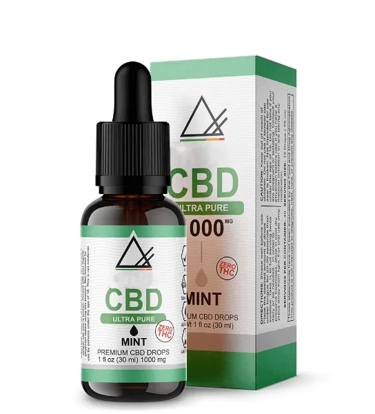 CBD & Cannabis sample 1