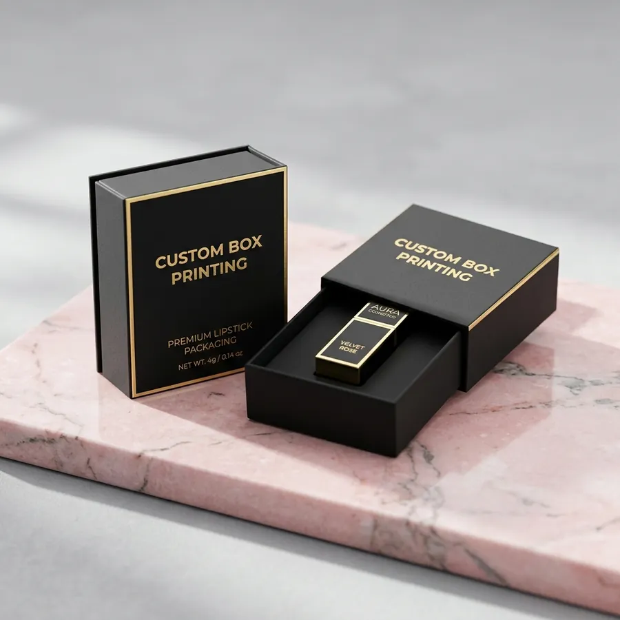 Cosmetic & Beauty sample 1